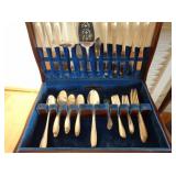 65 pc Harmony House Silverplate