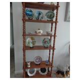 Shelf With Goodies