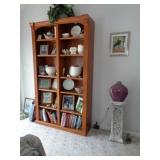 Shelf With Goodies