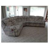 Curved Sofa Sleeper