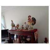 Roosters