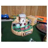 Lionel Clock