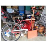 Jet Pilot Bike