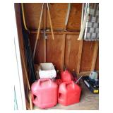 Gas Cans