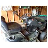 Craftsman Riding Mower