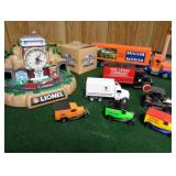 More Trucks