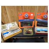Train Items