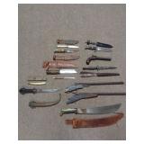 Collector Knives