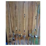 Rods & Reels
