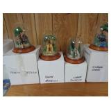 Franklin Mint Egyptian Collectibles