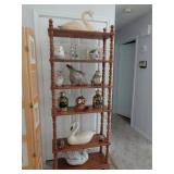 Shelf with Goodies