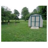 8 x 14 Shed