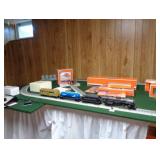 Lionel Train Set