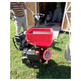 Tecumseh Chipper/Shredder