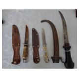 Collector Knives