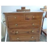 Pa. House Small Chest of Drawers