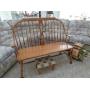 Oak Hill Collection Deacon's Bench