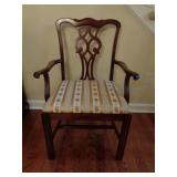 STATESVILLE ROSS ARMED CHAIR