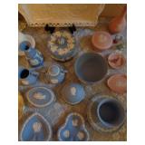 Wedwood Jasperware
