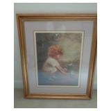 Framed Print