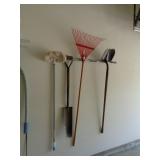 Yard Tools