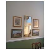 Framed Prints, Mirror