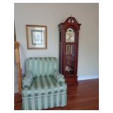 Chair & Clock