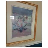 Framed Print