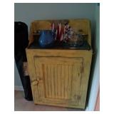 Primitive Cabinet