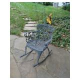 Outside Rocker