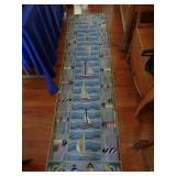 sail Boat & Light House Runner