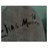 Chas. Moore 