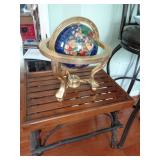 The World & Primitive Table