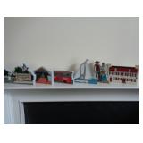 Wooden Annapolis Items