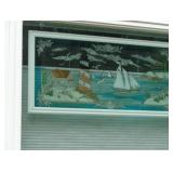 Nautical Stained Glass