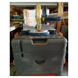 Ryobi Saw & Cabinet