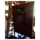 Old China Cabinet