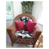 Wicker Chair