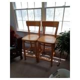 2 Stools