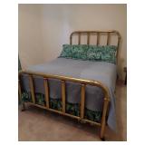 Brass Bed