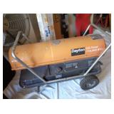 Dayton110,000 BTU Heater