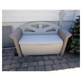Deck Bench