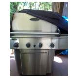 Vermont Castings Grill