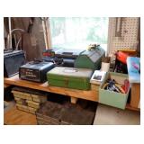 Tool Boxes