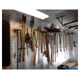Hand & yard Tools