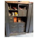 Metal Storage Cabinet