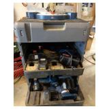 Ryobi Tools & Storage Cabinet