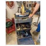 Ryobi Tools & Storage Cabinet