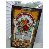 STAINED GLASS