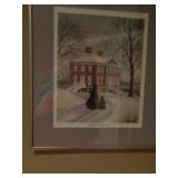 FRAMED PRINT